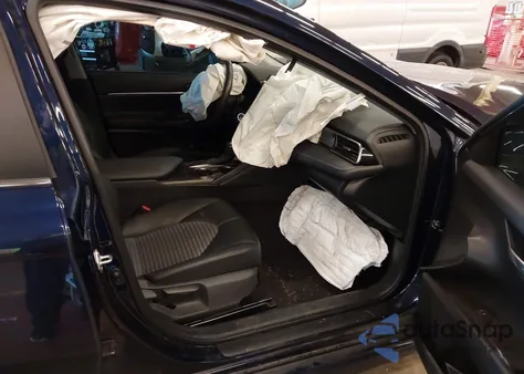 2021 Toyota Camry Se Awd from USA, damaged, VIN 4T1G11BK2MU027470